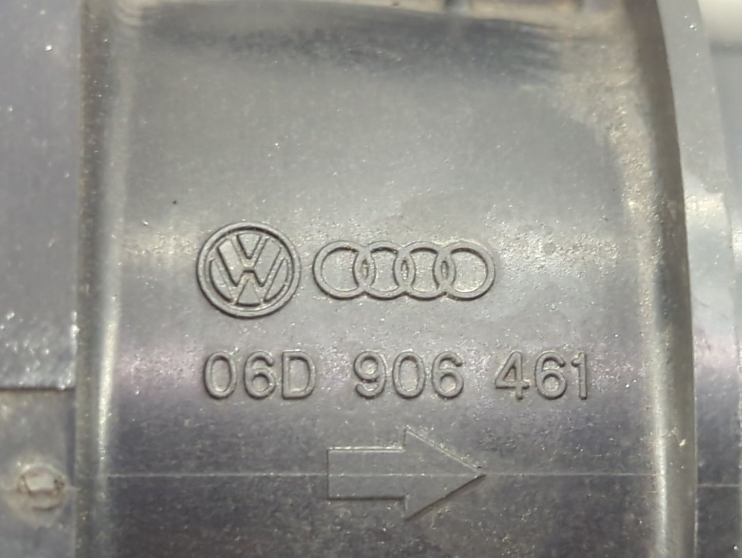 2005-2009 Audi A4 Mass Air Flow Meter Maf - Oemusedautoparts1.com