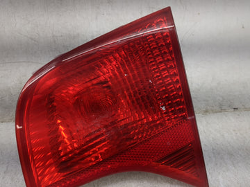 2005-2008 Audi A4 Tail Light Assembly Passenger Right OEM P/N:965038-02 Fits Fits 2005 2006 2007 2008 OEM Used Auto Parts