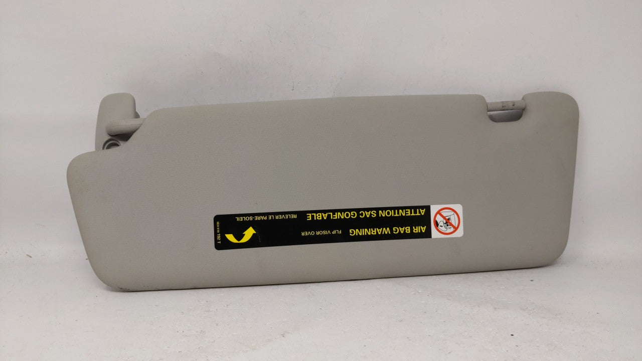 2002-2008 Audi A4 Sun Visor Shade Replacement Passenger Right Mirror Fits Fits 2002 2003 2004 2005 2006 2007 2008 OEM Used A