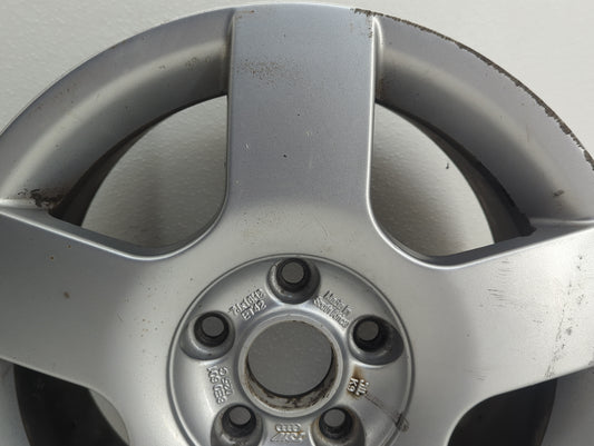 2002-2005 Audi A4 Oem Wheel Rim Silver