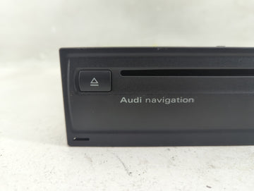 2005 Audi A6 Radio AM FM Cd Player Receiver Replacement P/N:4E0 919 887 C 6378BK057516112 Fits OEM Used Auto Parts