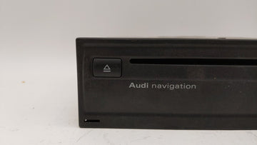 2005 Audi A6 Radio AM FM Cd Player Receiver Replacement P/N:4E0 919 887 C 6378BK057516112 Fits OEM Used Auto Parts
