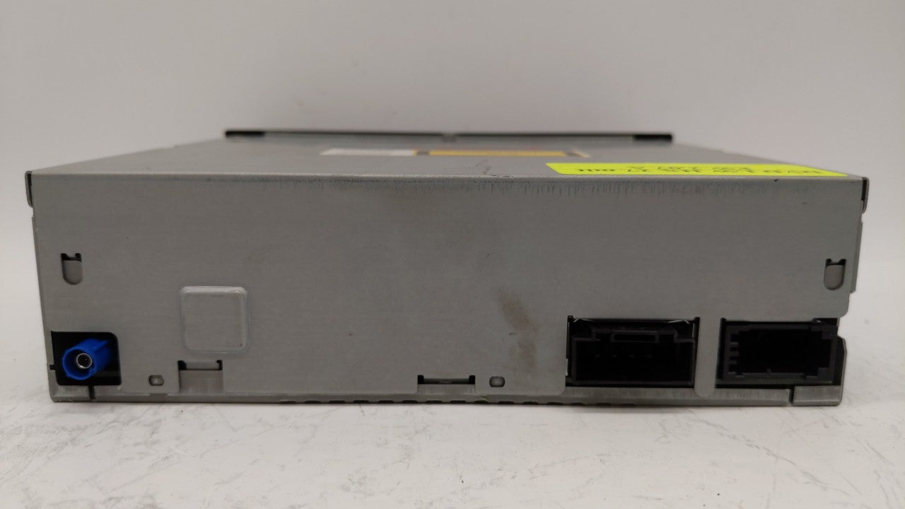 2005-2005 Audi A6 Am Fm Cd Player Radio Receiver - Oemusedautoparts1.com