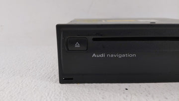2005 Audi A6 Radio AM FM Cd Player Receiver Replacement P/N:4E0 919 887 C 6378BK057516112 Fits OEM Used Auto Parts
