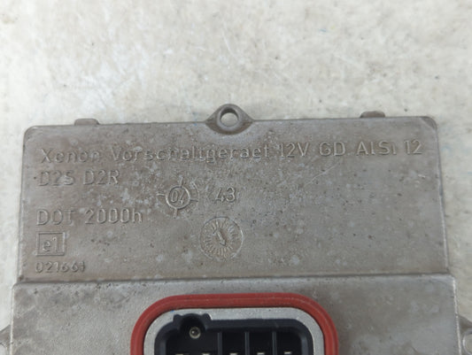 2005-2010 Audi A6 Headlight Ballast Head Light