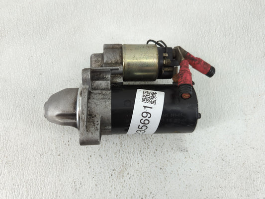 2002-2005 Bmw 325i Car Starter Motor Solenoid OEM P/N:001 108 401 Fits Fits 2002 2003 2004 2005 2006 OEM Used Auto Parts