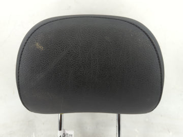 2005 Bmw 325xi Headrest Head Rest Front Driver Seat Black