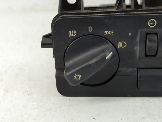 2002-2005 Bmw 330i Headlight Head Light Switch Lamp Control