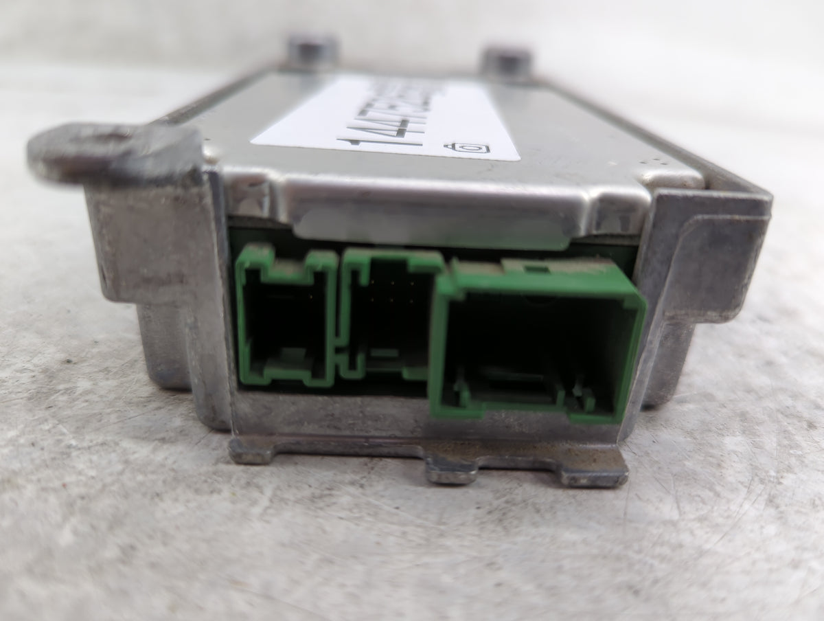Bmw 525 Safety Restraint Srs Airbag Control Module - Oemusedautoparts1.com