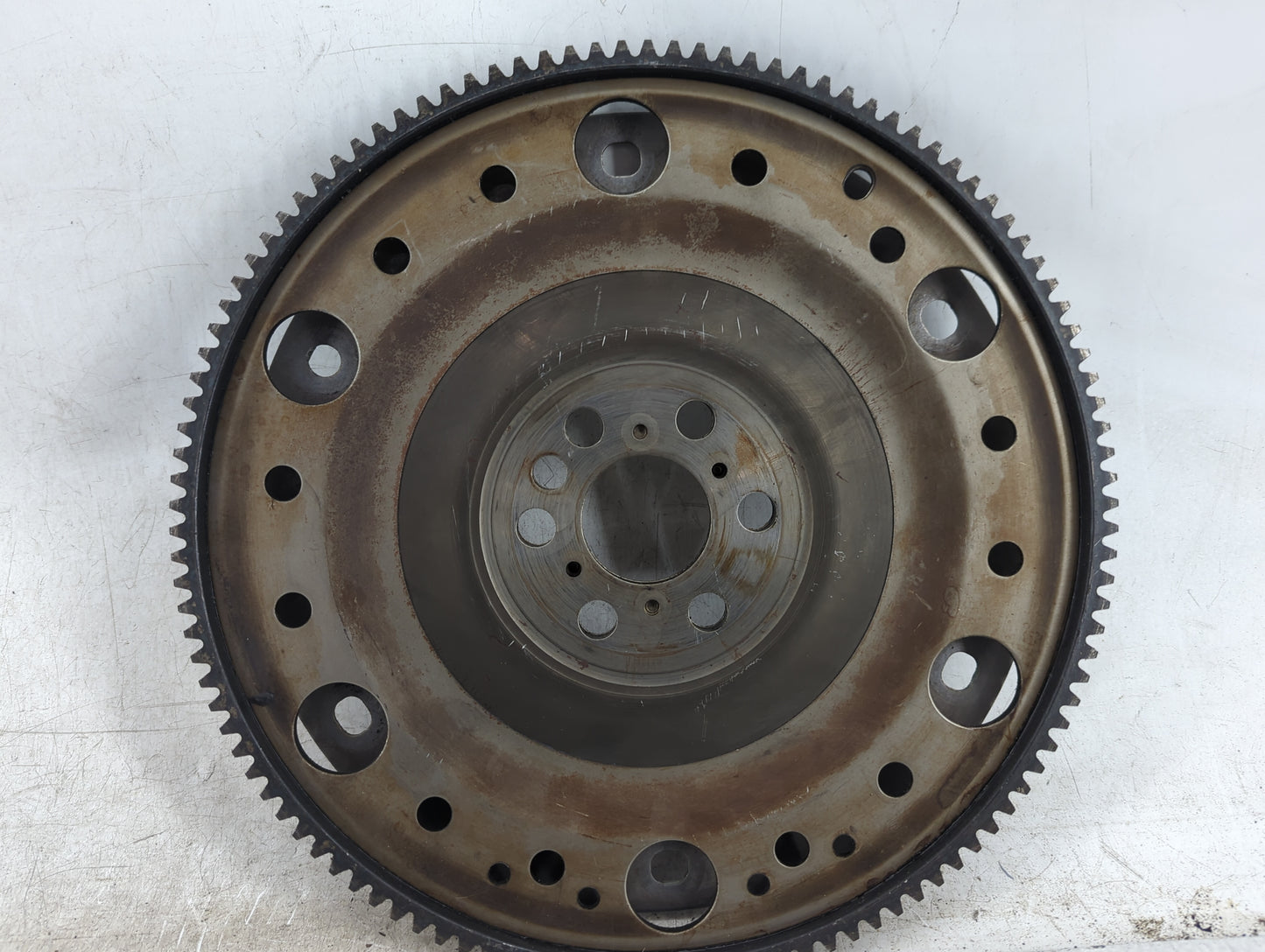 1992-2005 Bmw 525i Transmission Flywheel Flexplate Fits OEM Used Auto Parts - Oemusedautoparts1.com