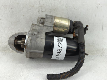 2004-2005 Bmw 545i Car Starter Motor Solenoid OEM P/N:7 536 690-02 Fits Fits 2004 2005 2006 2007 2008 2009 2010 OEM Used Auto Parts