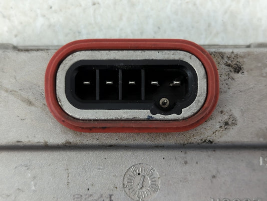 2004-2005 Bmw 545i Headlight Ballast Head Light