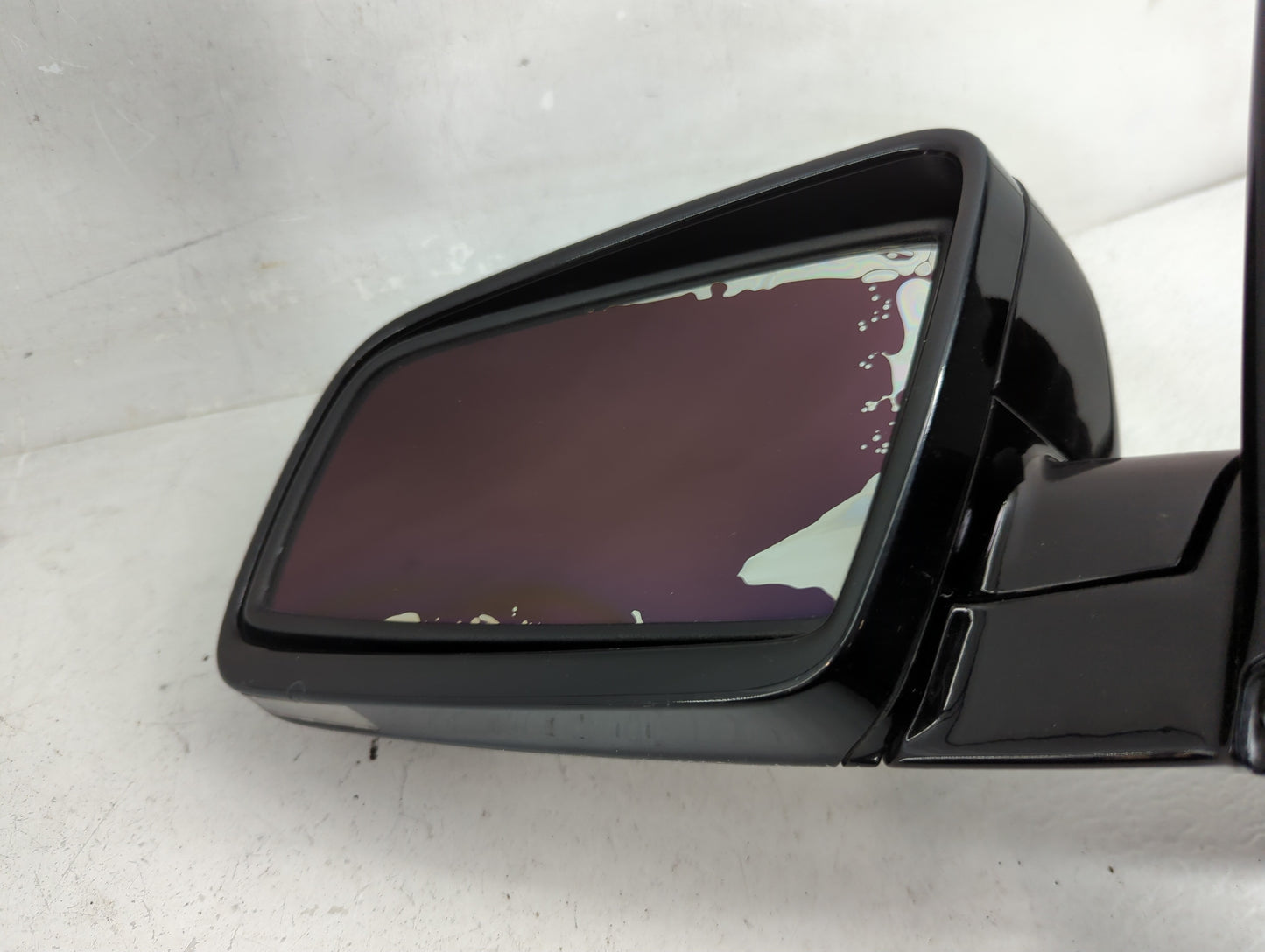2004-2005 Bmw 645ci Side Mirror Replacement Driver Left View Door Mirror Fits Fits 2004 2005 OEM Used Auto Parts - Oemusedau