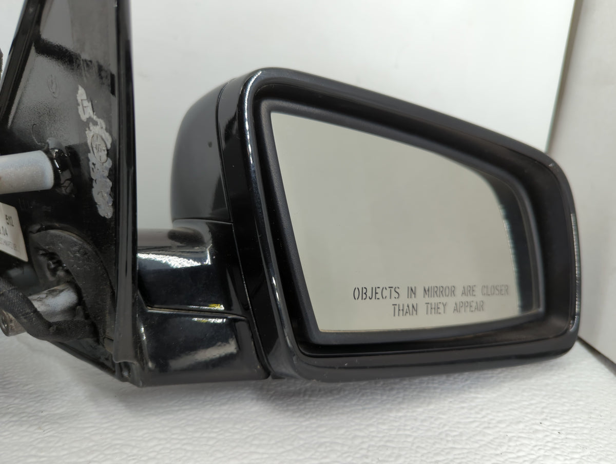 2004-2005 Bmw 645ci Passenger Side View Mirror - Right Door Mirror OEM Used - Oemusedautoparts1.com