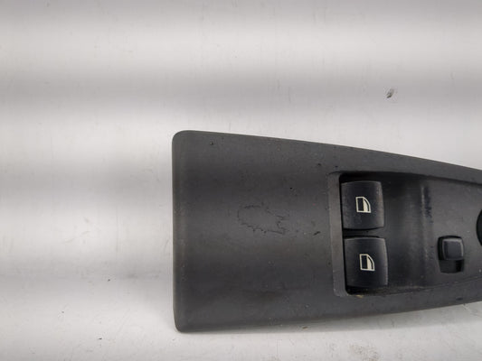 2005 Bmw 650i Master Power Window Switch Replacement Driver Side Left P/N:HW03 SW05 Fits Fits 2004 OEM Used Auto Parts