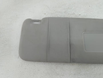 2004-2005 Bmw 745i Sun Visor Shade Replacement Passenger Right Mirror Fits Fits 2004 2005 2006 2007 2008 OEM Used Auto Parts