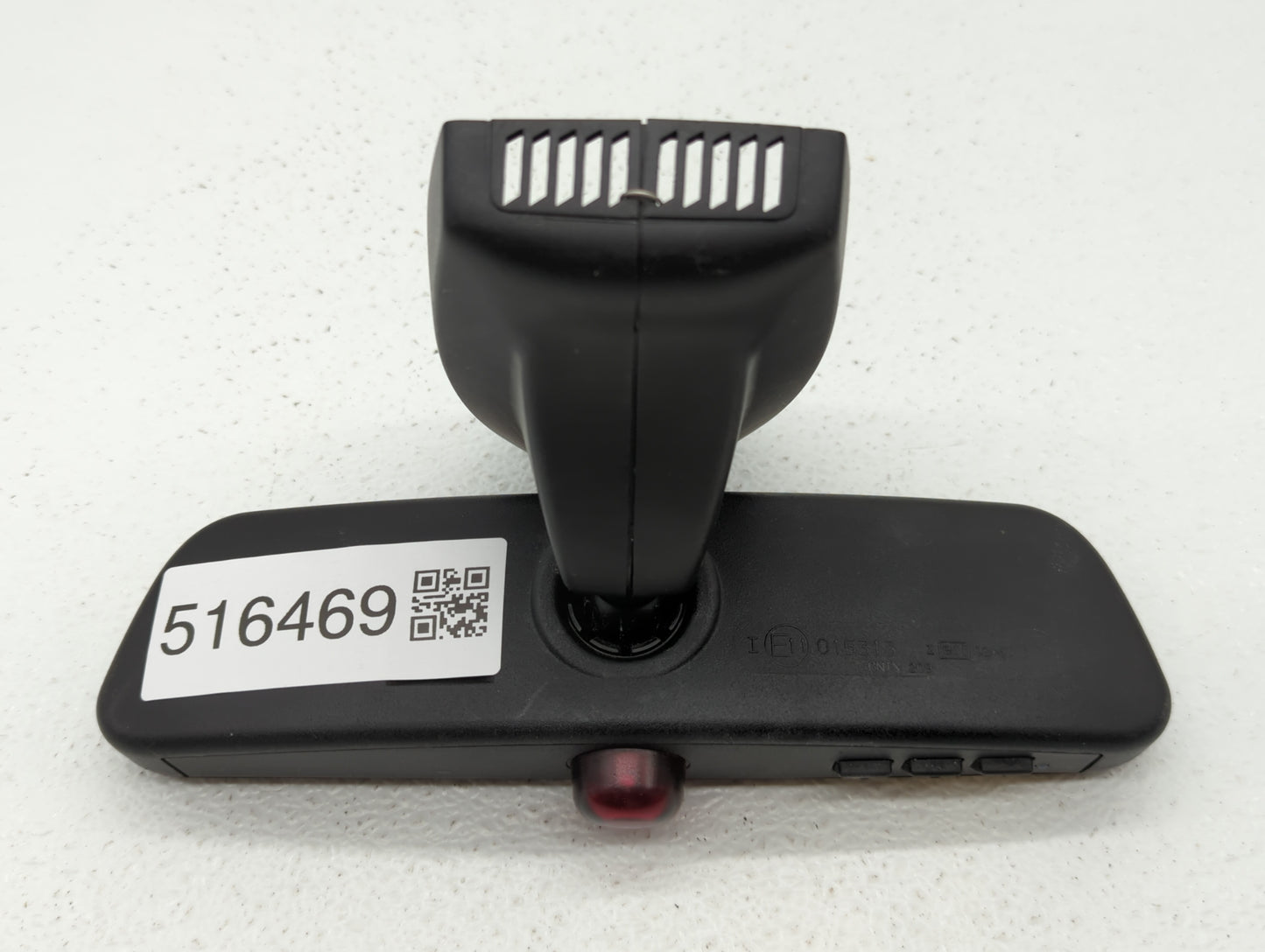 2005 Bmw 750i Interior Rear View Mirror Replacement OEM P/N:E11015313 E11015891, E11025891 Fits OEM Used Auto Parts - Oemuse