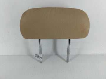 2004-2006 Bmw X3 Headrest Head Rest Front Driver Passenger Seat Fits Fits 2004 2005 2006 OEM Used Auto Parts