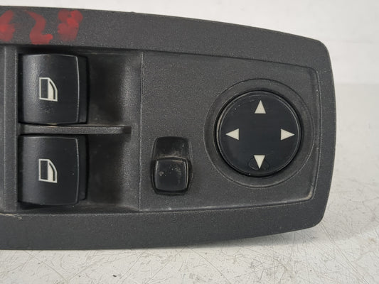 2004-2010 Bmw X3 Master Power Window Switch Replacement Driver Side Left P/N:3414354 Fits Fits 2004 2005 2006 2007 2008 2009 2010 OEM Used Auto Parts