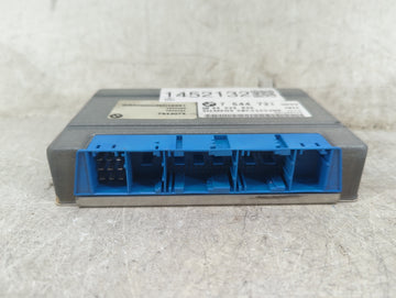2004-2006 Bmw X3 Transfer Case Control Module