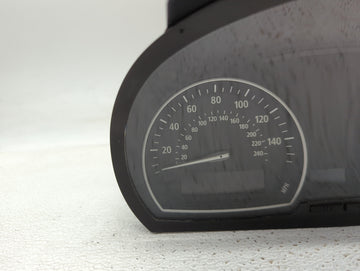 2004-2006 Bmw X3 Instrument Cluster Speedometer Gauges P/N:1024670-26 3414378-02 Fits Fits 2004 2005 2006 OEM Used Auto Parts