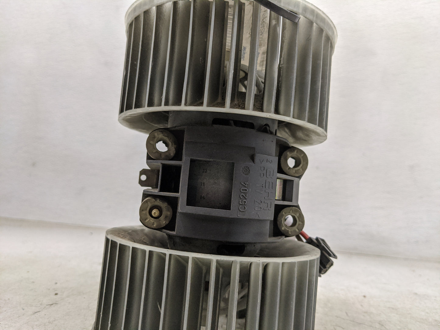 2004-2010 Bmw X3 Rear Heater AC Blower Motor P/N:C5204 Fits Fits 2001 2002 2003 2004 2005 2006 2007 2008 2009 2010 OEM Used