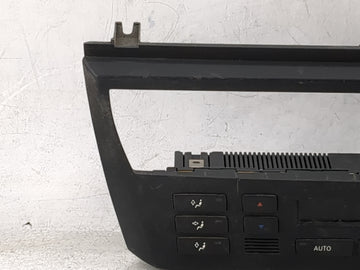 2004-2010 Bmw X3 Climate Control Module Temperature AC/Heater Replacement P/N:64113417544 5HB00877709 Fits OEM Used Auto Parts