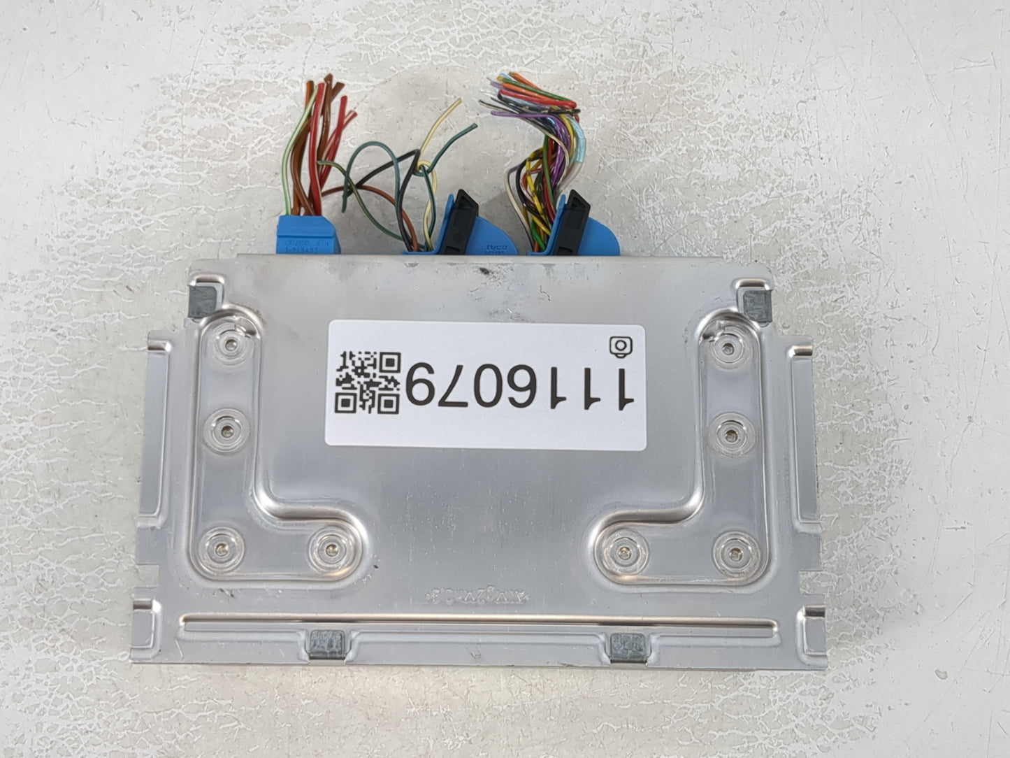 2005-2006 Bmw X5 PCM Engine Control Computer ECU ECM PCU OEM P/N:7 544 721 Fits Fits 2005 2006 OEM Used Auto Parts - Oemused