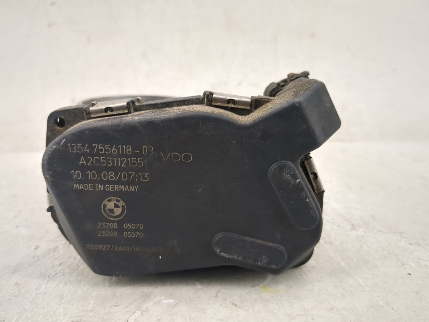 2001-2006 Bmw X5 Throttle Body P/N:A2C53112155 Fits Fits 2001 2002 2003 2004 2005 2006 OEM Used Auto Parts - Oemusedautopart