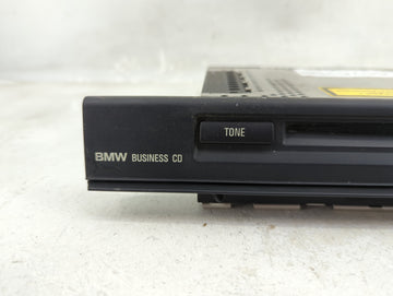 2000-2006 Bmw X5 Radio AM FM Cd Player Receiver Replacement Fits Fits 1999 2000 2001 2002 2003 2004 2005 2006 OEM Used Auto Parts