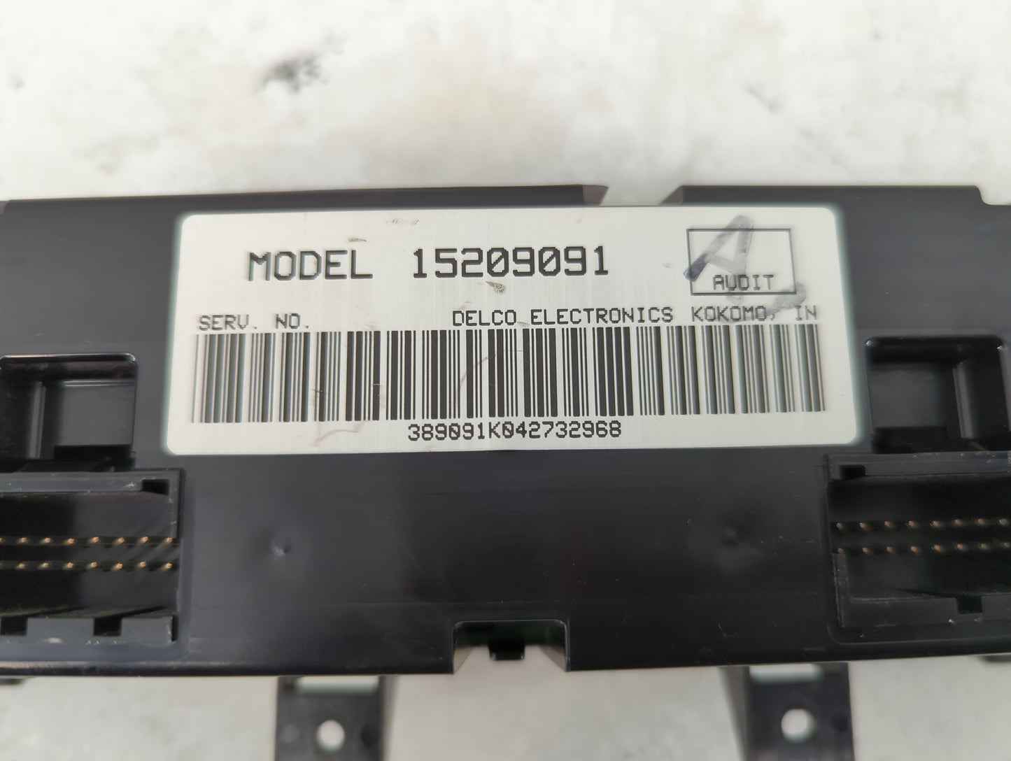 2005-2008 Buick Allure PCM Engine Control Computer ECU ECM PCU OEM P/N:15209091 Fits Fits 2004 2005 2006 2007 2008 OEM Used