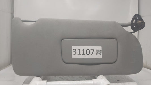 2005 Buick Allure Sun Visor Shade Replacement Passenger Right Mirror Fits OEM Used Auto Parts