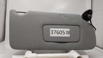2005 Buick Allure Sun Visor Shade Replacement Passenger Right Mirror Fits OEM Used Auto Parts