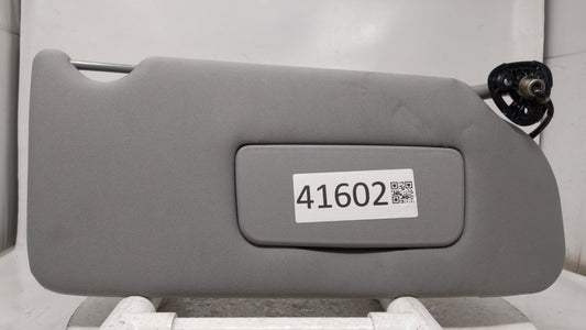 2005 Buick Allure Sun Visor Shade Replacement Passenger Right Mirror Fits OEM Used Auto Parts