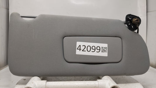 2005 Buick Allure Sun Visor Shade Replacement Passenger Right Mirror Fits OEM Used Auto Parts