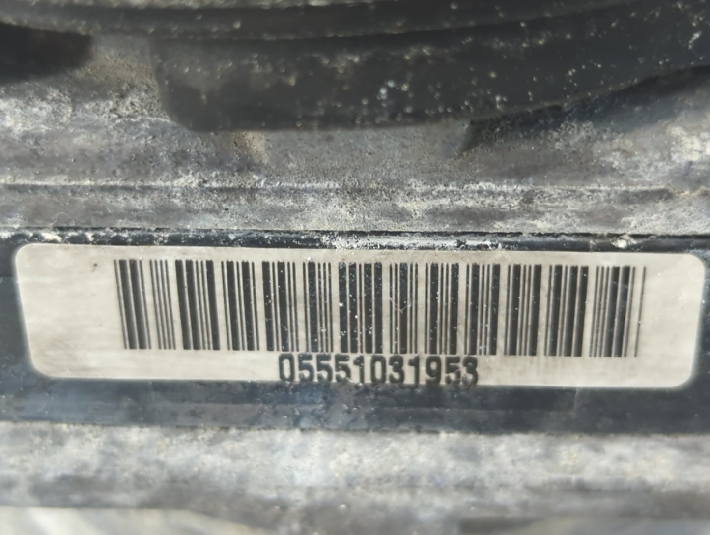 1997-2005 Buick Century Mass Air Flow Meter Maf - Oemusedautoparts1.com
