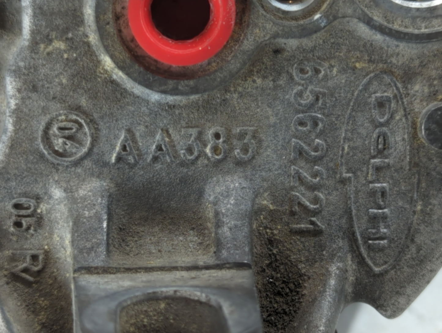 2005 Buick Lacross Air Conditioning A/c Ac Compressor Oem - Oemusedautoparts1.com