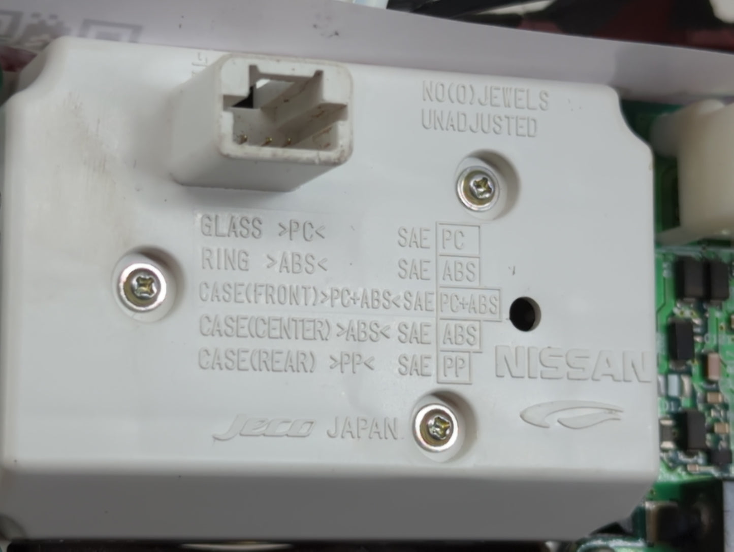 2005-2008 Buick Lacrosse Climate Control Module Temperature AC/Heater Replacement Fits Fits 2005 2006 2007 2008 OEM Used Aut