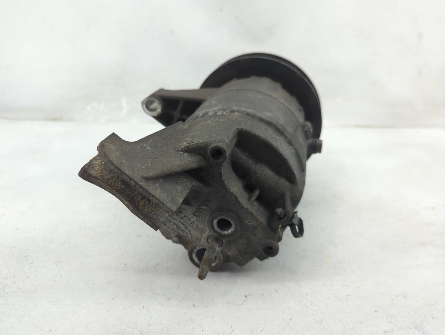 2005-2009 Buick Lacrosse Air Conditioning A/c Ac Compressor Oem - Oemusedautoparts1.com