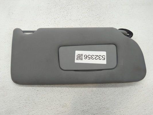 2005-2009 Buick Lacrosse Sun Visor Shade Replacement Passenger Right Mirror Fits Fits 2005 2006 2007 2008 2009 OEM Used Auto Parts