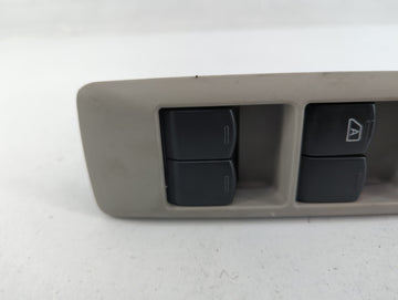 2005-2008 Buick Lacrosse Master Power Window Switch Replacement Driver Side Left Fits Fits 2005 2006 2007 2008 OEM Used Auto Parts