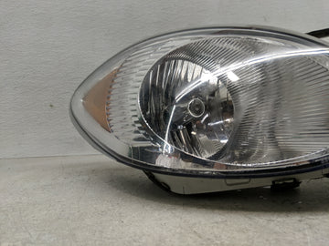 2005-2007 Buick Lacrosse Passenger Right Oem Head Light Headlight Lamp