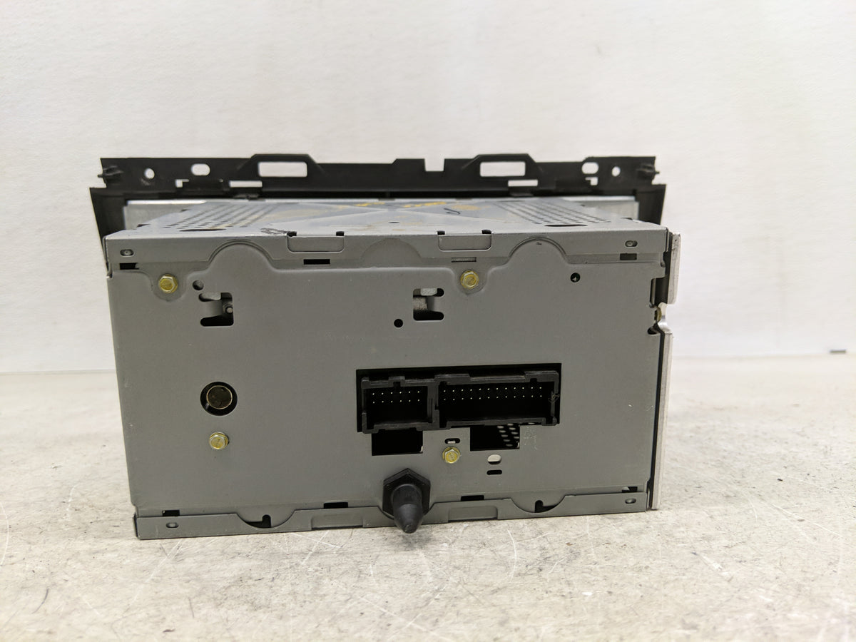 2005-2007 Buick Lacrosse Radio AM FM Cd Player Receiver Replacement P/N:10391272 28018271 Fits Fits 2005 2006 2007 OEM Used