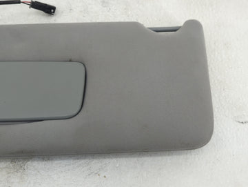 2005-2009 Buick Lacrosse Sun Visor Shade Replacement Driver Left Mirror Fits Fits 2005 2006 2007 2008 2009 OEM Used Auto Parts