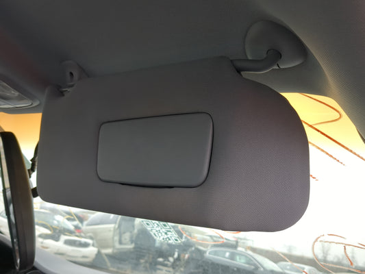 2005-2009 Buick Lacrosse Sun Visor Shade Replacement Passenger Right Mirror Fits Fits 2005 2006 2007 2008 2009 OEM Used Auto Parts