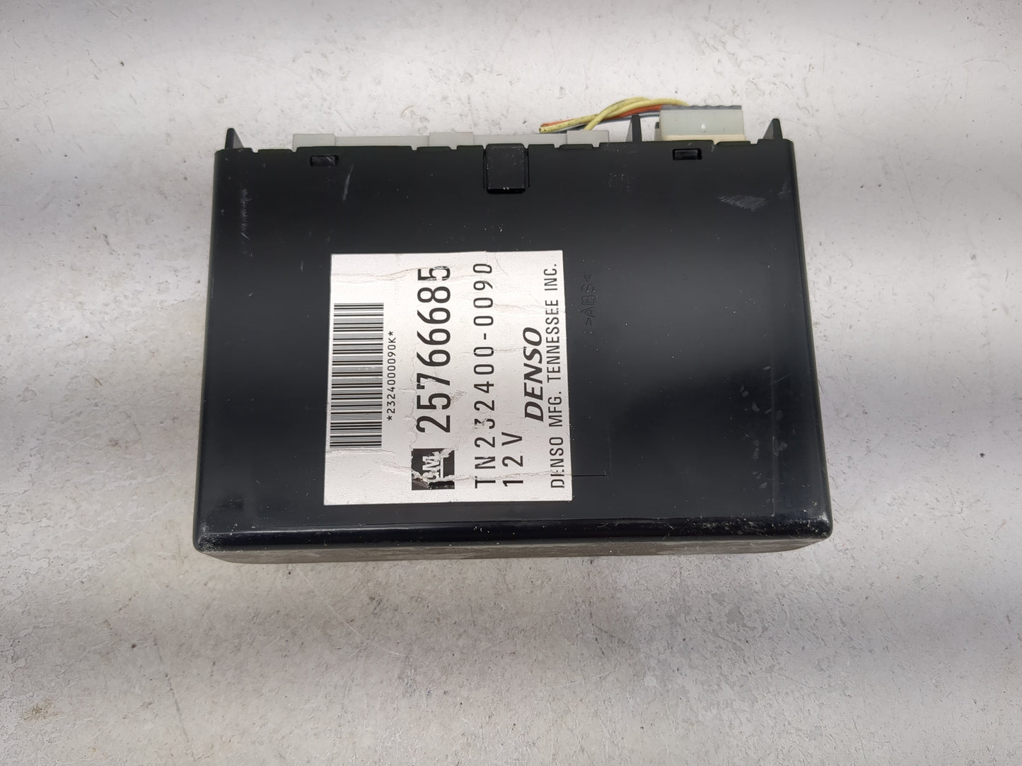 2000-2005 Buick Lesabre Body Control Module Bcm 1206857 - Oemusedautoparts1.com