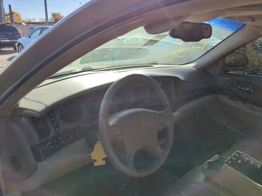 2000-2005 Buick Lesabre Climate Control Module Temperature AC/Heater Replacement Fits Fits 2000 2001 2002 2003 2004 2005 OEM Used Auto Parts