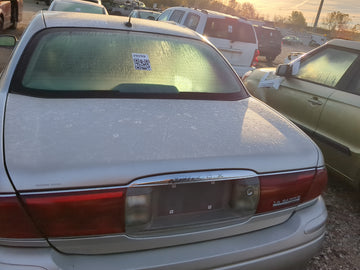 2000-2005 Buick Lesabre Trunk/decklid/hatch/tailgate Oem
