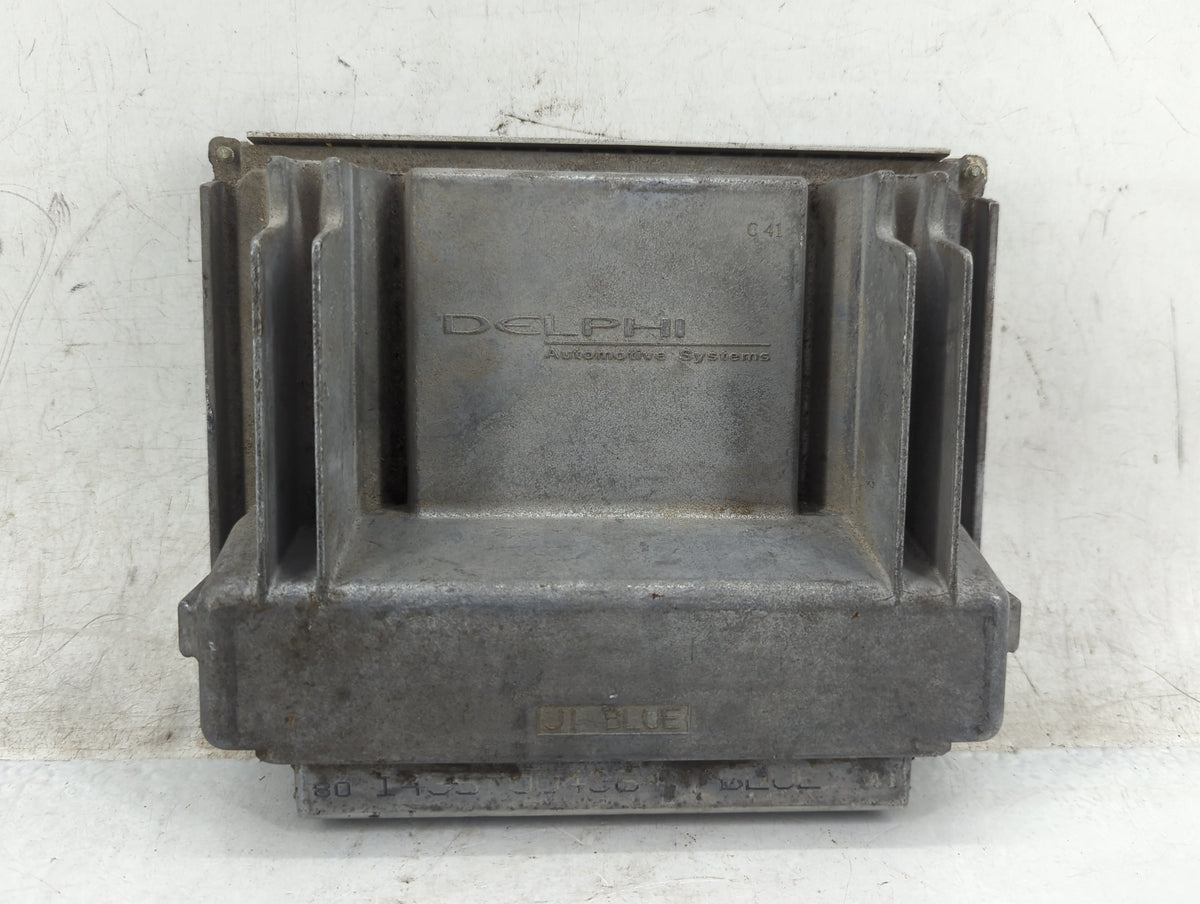 2004-2005 Buick Lesabre PCM Engine Control Computer ECU ECM PCU OEM P/N:12583827 12582720 Fits Fits 2003 2004 2005 OEM Used