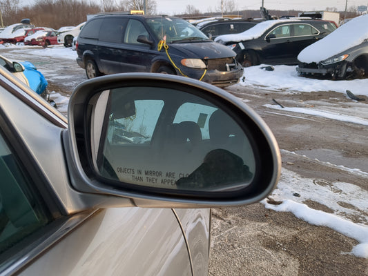 2000-2005 Buick Lesabre Side Mirror Replacement Passenger Right View Door Mirror Fits Fits 2000 2001 2002 2003 2004 2005 OEM Used Auto Parts
